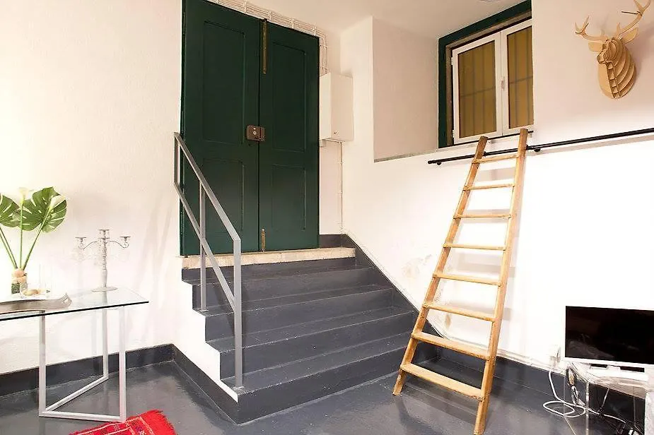 Renewed Apartment In Alfama Lisboa