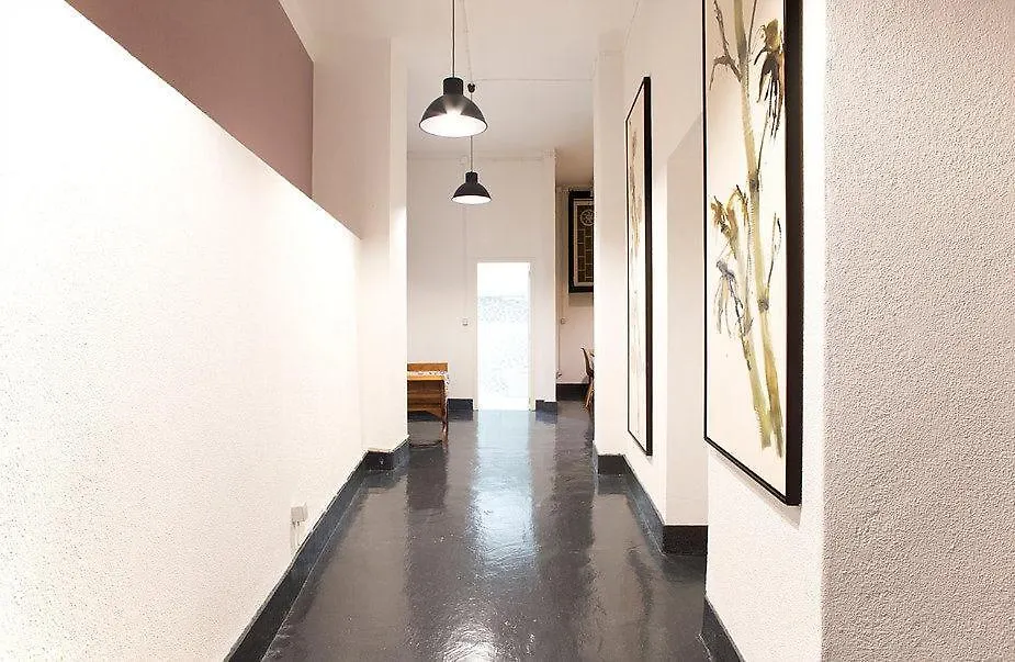 Renewed Apartment In Alfama Lisboa Portugal