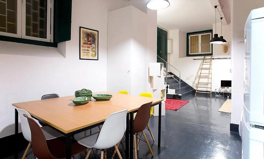 Renewed Apartment In Alfama Lisboa