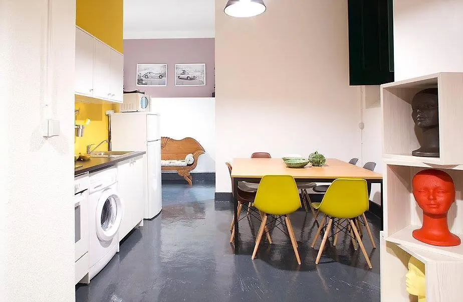 Renewed Apartment In Alfama Lisboa Portugal