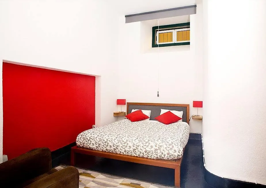Renewed Apartment In Alfama Lisboa Portugal