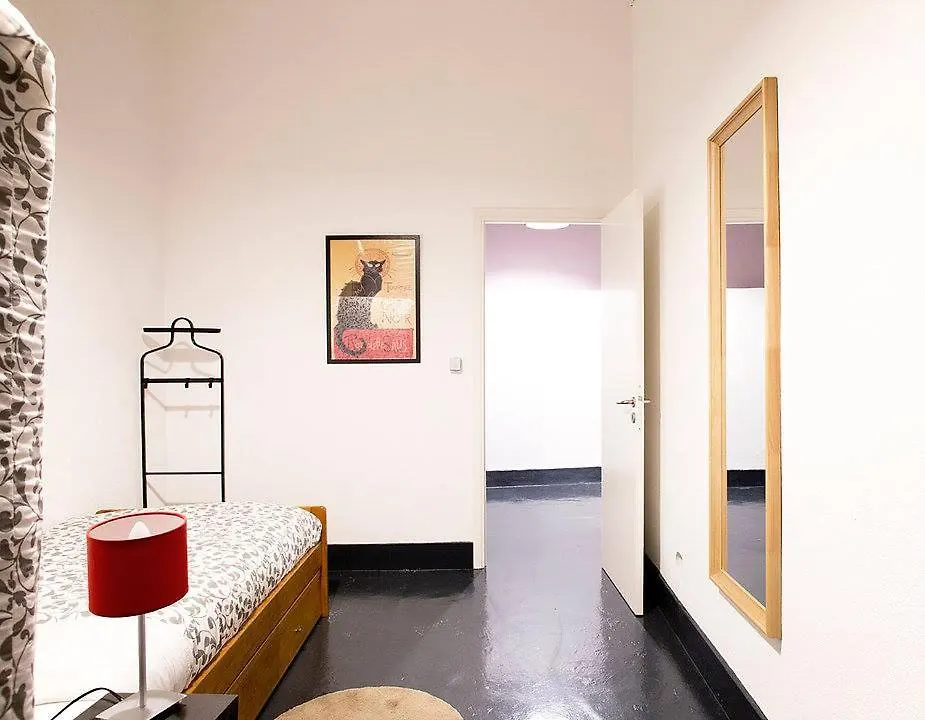 Renewed Apartment In Alfama Lisboa
