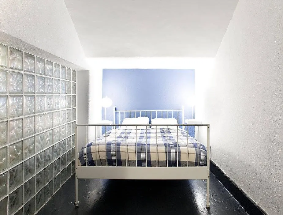 Renewed Apartment In Alfama Lisboa