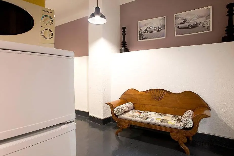 Renewed Apartment In Alfama Lisboa Portugal